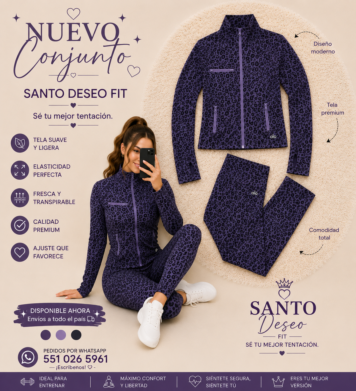 Conjunto Deportivo Wild