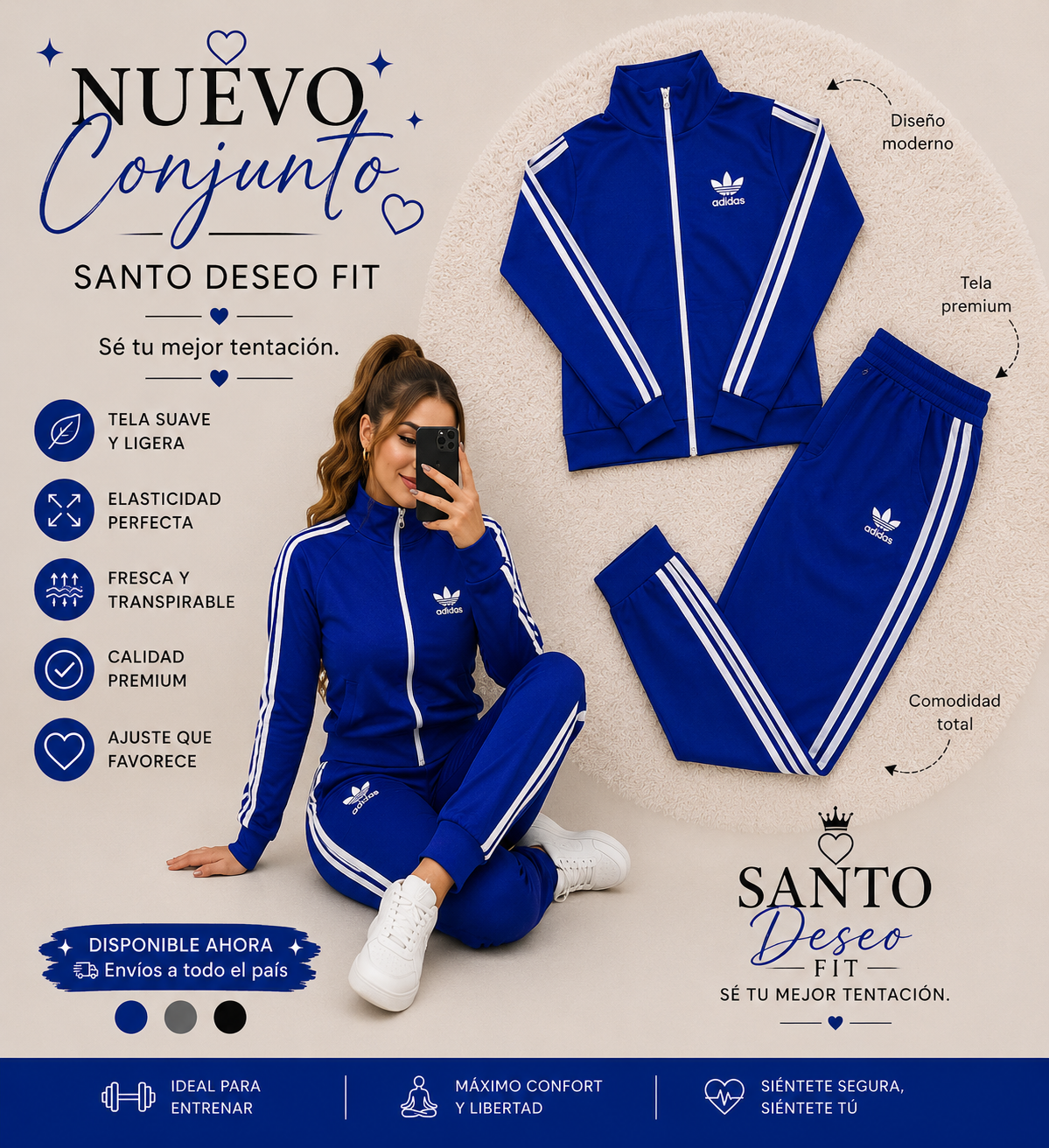 Conjunto Deportivo Urban