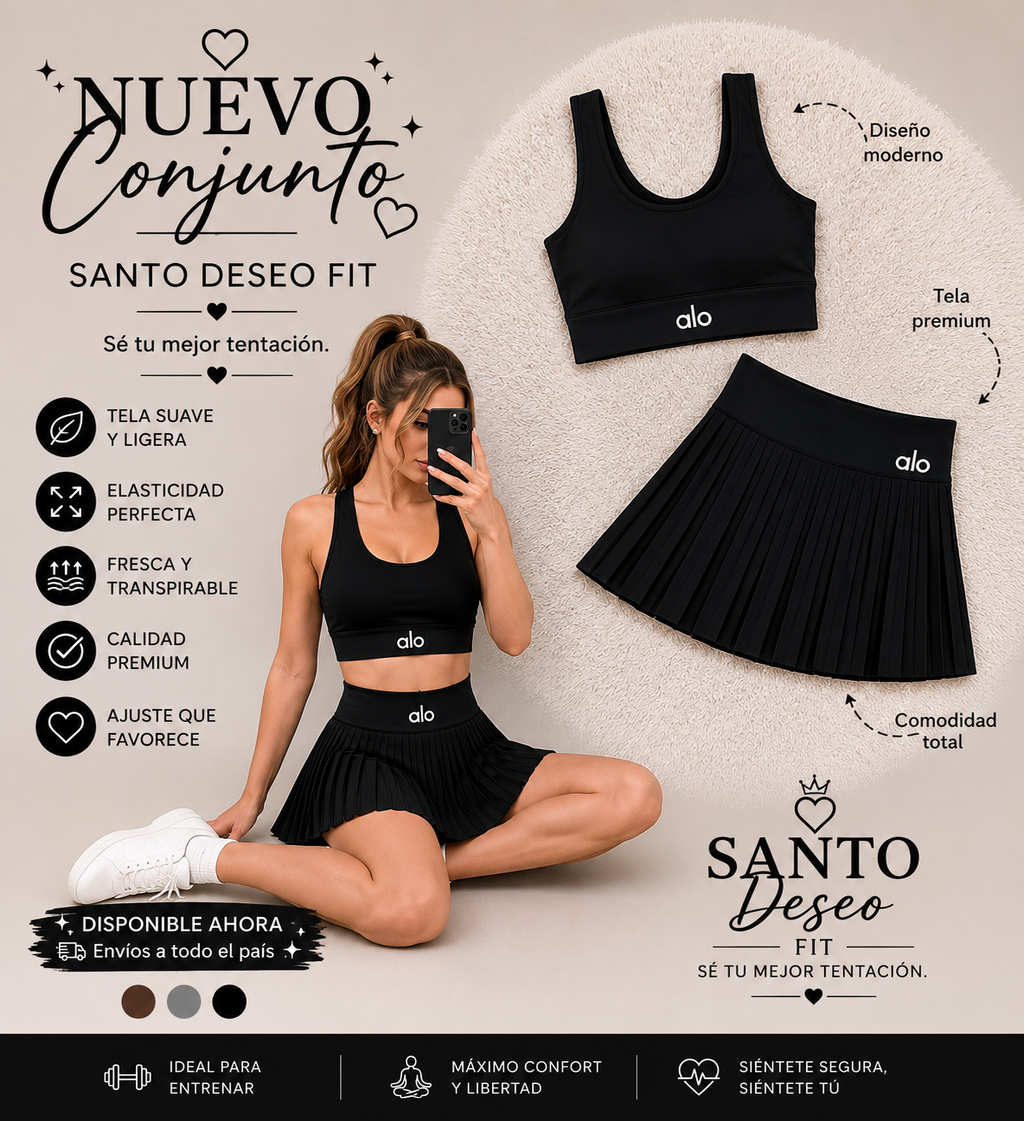 Conjunto Deportivo Bliss