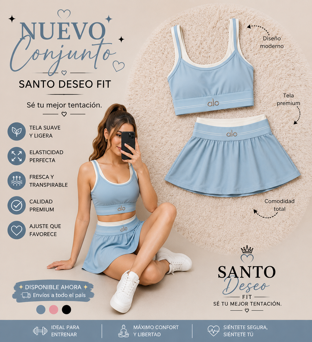 Conjunto Deportivo Sky Tennis