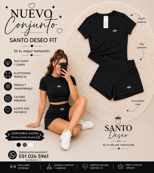 Conjunto Deportivo Sage Breeze