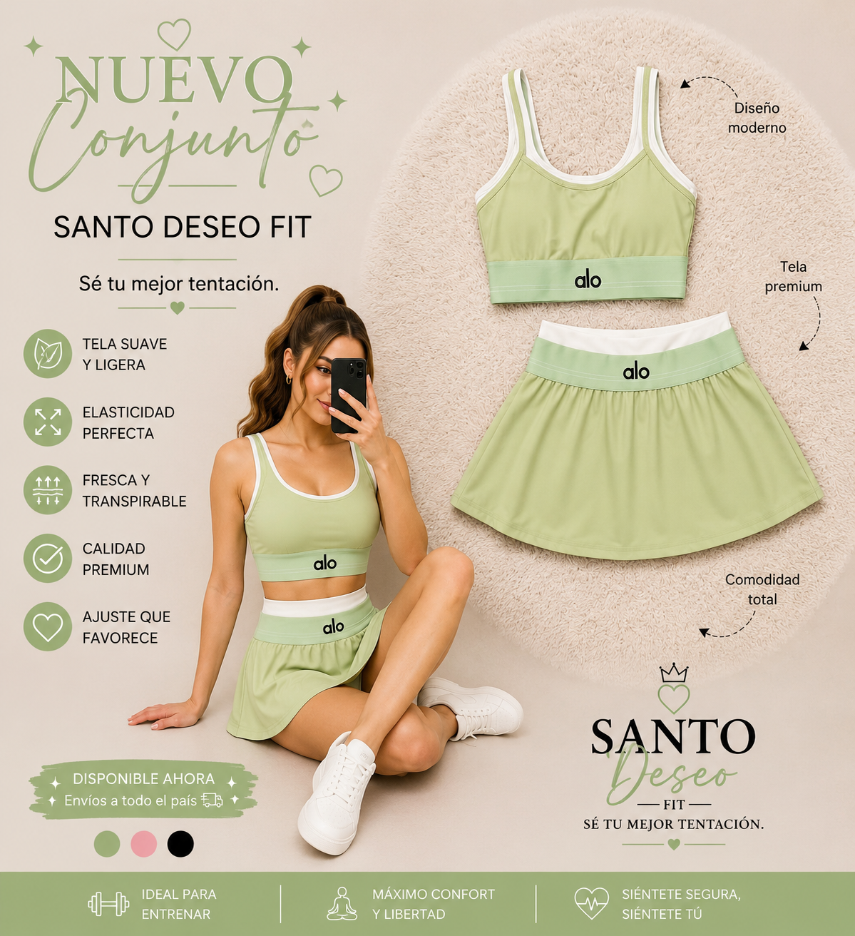 Conjunto Deportivo Sky Tennis