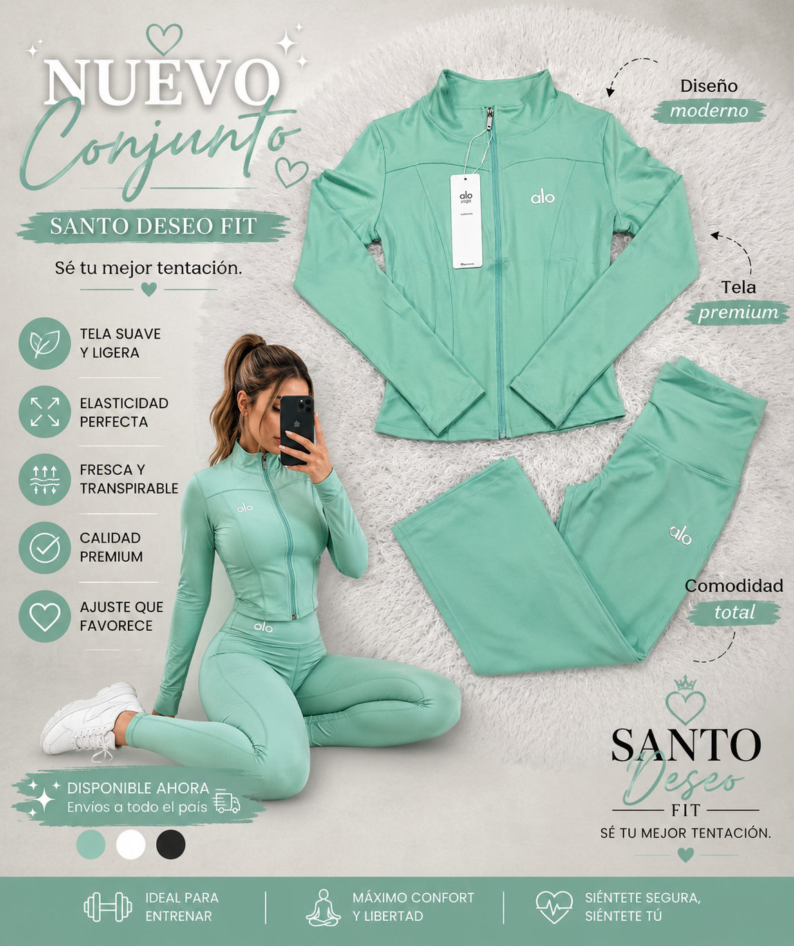 Conjunto Deportivo Sky
