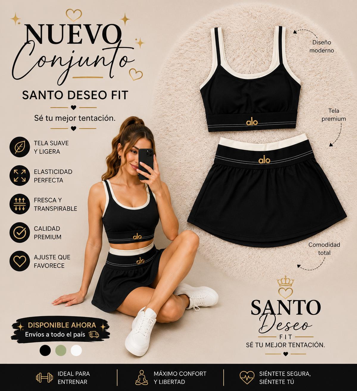Conjunto Deportivo Sky Tennis