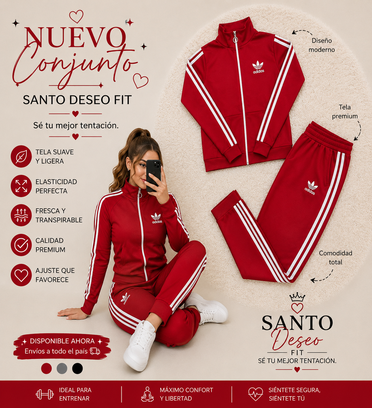 Conjunto Deportivo Urban