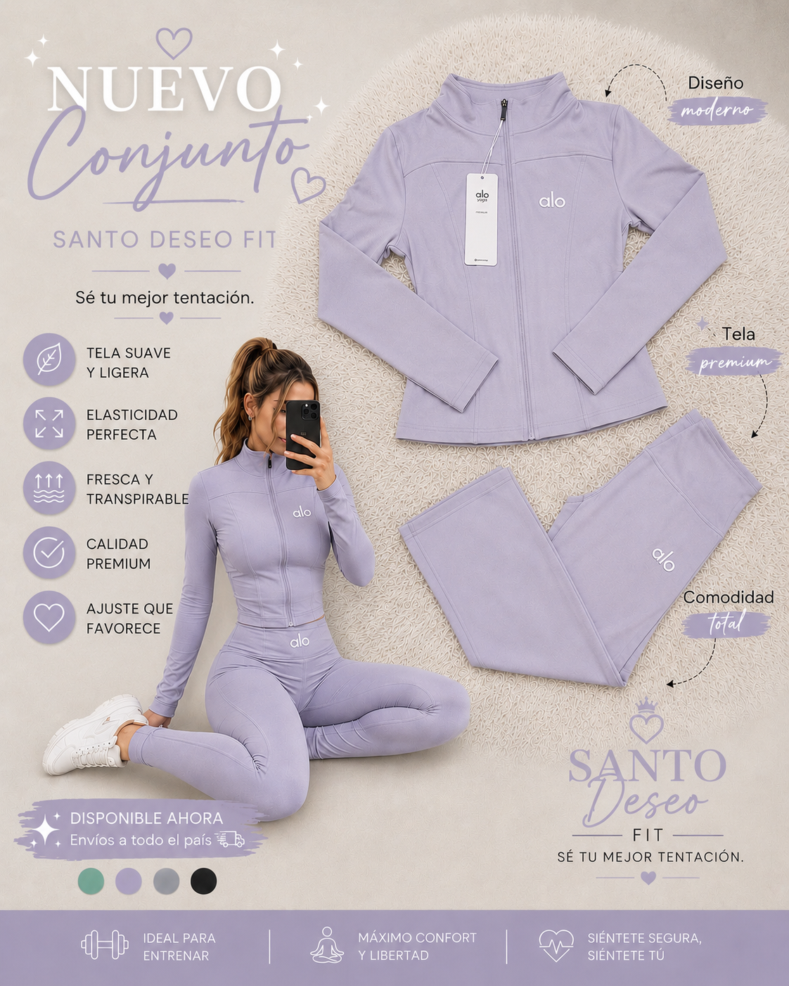 Conjunto Deportivo Sky